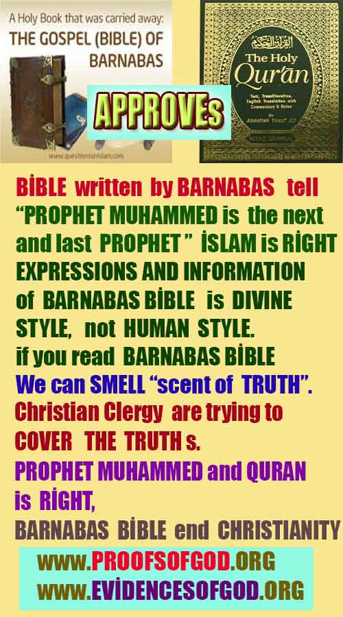 Evidences and Proofs of God