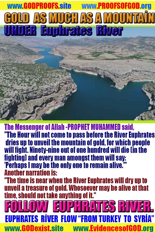 Evidences and Proofs of God