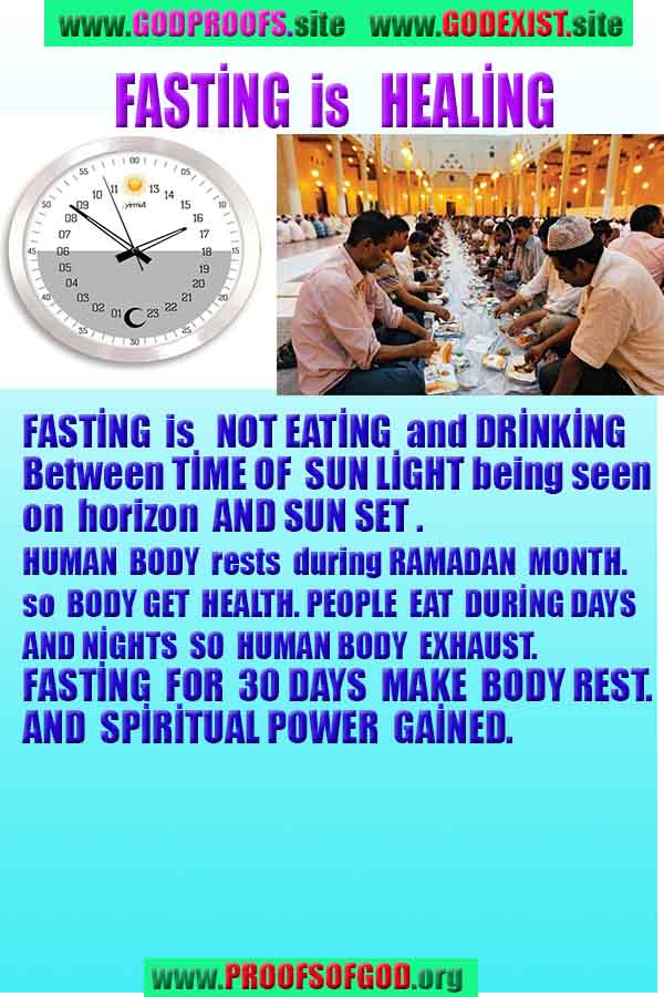 Evidences and Proofs of God