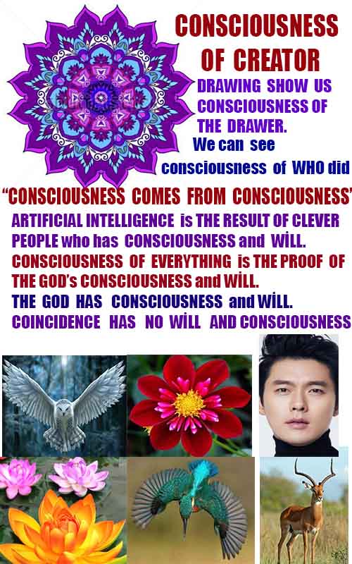 Evidences and Proofs of God