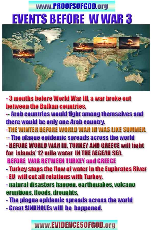 Evidences and Proofs of God