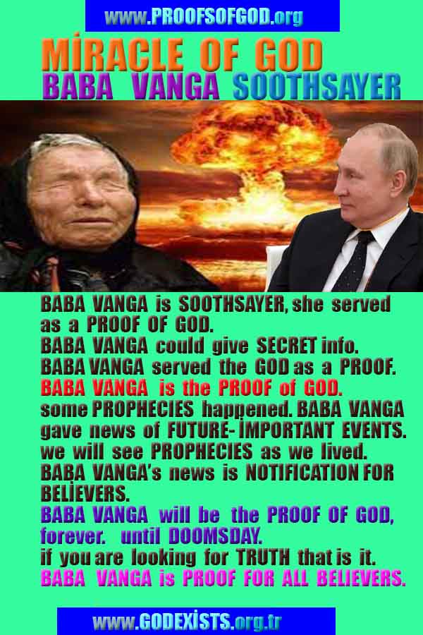 Evidences and Proofs of God