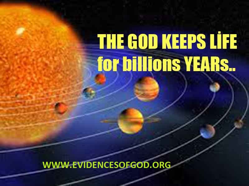 Evidences and Proofs of God