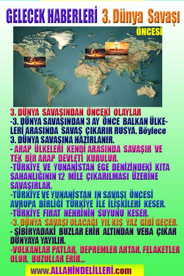 allahin varliginin delilleri  